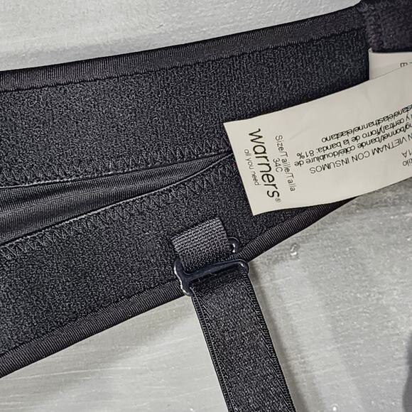 Warners Strapless Bra 34C‎ This Is Not A Bra Underwire Lightly Lined RG7791A - Picture 5 of 9